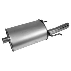 Walker Quiet-Flow 3 Steel 1.88 Inch Muffler 21434