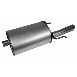 Walker Quiet-Flow 3 Steel 1.88 Inch Muffler 21434