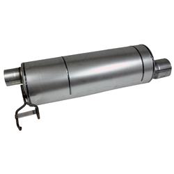 Walker Quiet-Flow Steel 4 Inch Muffler 21443