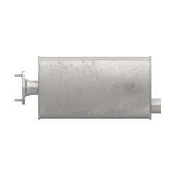 Walker Quiet-Flow SS 409 Stainless Steel 2.25 Inch Muffler 21456
