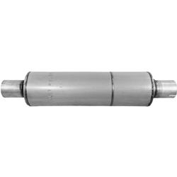 Walker Heavy-Duty Steel 3 Inch Muffler 21468