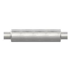 Walker Replacement Steel 4 Inch Muffler 21471
