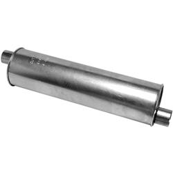 Walker Replacement Steel 2.5 Inch Muffler 21475
