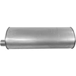 Walker Quiet-Flow SS 409 Stainless Steel 2.25 Inch Muffler 21478