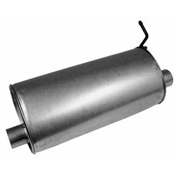 Walker Quiet-Flow SS 409 Stainless Steel 2.5 Inch Muffler 21481