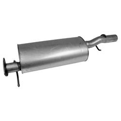 Walker Quiet-Flow SS 409 Stainless Steel 2.75 Inch Muffler 21482