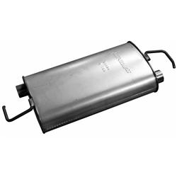 Walker Quiet-Flow SS 409 Stainless Steel 2 Inch Muffler 21494