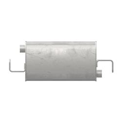 Walker Quiet-Flow SS 409 Stainless Steel 2 Inch Muffler 21494