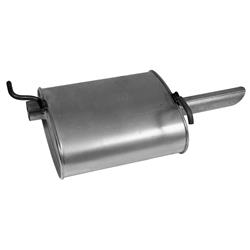 Walker Quiet-Flow SS 409 Stainless Steel 2 Inch Muffler 21505