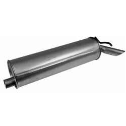 Walker Quiet-Flow 3 Steel 1.75 Inch Muffler 21512