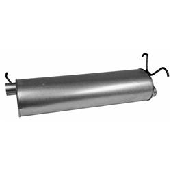 Walker Quiet-Flow SS 409 Stainless Steel 2.5 Inch Muffler 21521