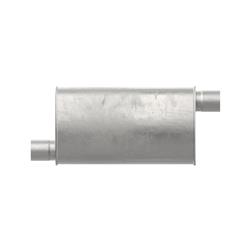 Walker Quiet-Flow Steel 3 Inch Muffler 21522
