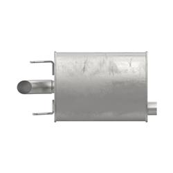 Walker Quiet-Flow SS 409 Stainless Steel 2 Inch Muffler 21525