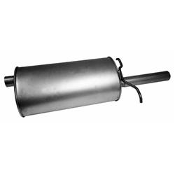 Walker Quiet-Flow SS 409 Stainless Steel 1.75 Inch Muffler 21528