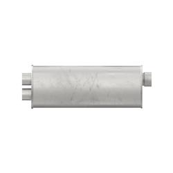 Walker Quiet-Flow 3 Steel 2.5 Inch Muffler 21533
