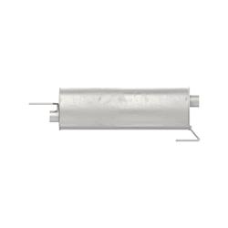 Walker Quiet-Flow SS 409 Stainless Steel 2.5 Inch Muffler 21541