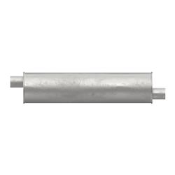 Walker Quiet-Flow SS 409 Stainless Steel 2.5 Inch Muffler 21543