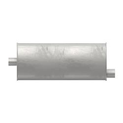 Walker Quiet-Flow 3 Steel 2.5 Inch Muffler 21544