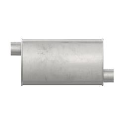 Walker Quiet-Flow 3 Steel 2.5 Inch Muffler 21548