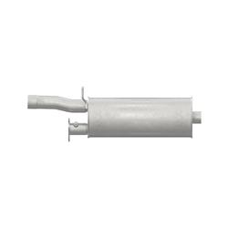 Walker Quiet-Flow SS 409 Stainless Steel 3 Inch Muffler 21551