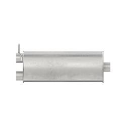 Walker Quiet-Flow SS 409 Stainless Steel 2.63 Inch Muffler 21553