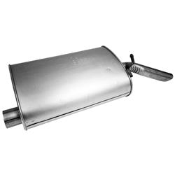 Walker Quiet-Flow SS 409 Stainless Steel 2.25 Inch Muffler 21557