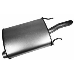 Walker Quiet-Flow SS Steel 2.25 Inch Muffler 21558