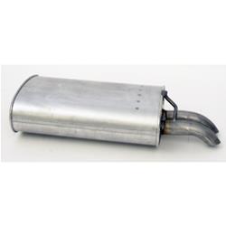 Walker Quiet-Flow SS 409 Stainless Steel 2.25 Inch Muffler 21561