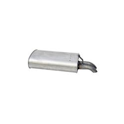 Walker Quiet-Flow SS 409 Stainless Steel 2.25 Inch Muffler 21561
