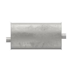 Walker Quiet-Flow SS 409 Stainless Steel 2 Inch Muffler 21563
