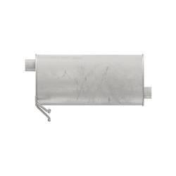 Walker Quiet-Flow SS 409 Stainless Steel 2 Inch Muffler 21564