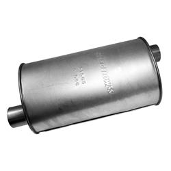 Walker Quiet-Flow SS 409 Stainless Steel 2.5 Inch Muffler 21565