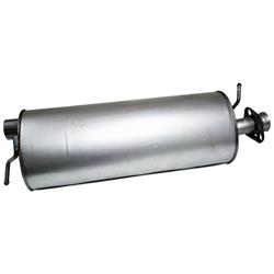 Walker Quiet-Flow SS 409 Stainless Steel 2.25 Inch Muffler 21566