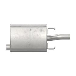 Walker Quiet-Flow SS 409 Stainless Steel 2.25 Inch Muffler 21567