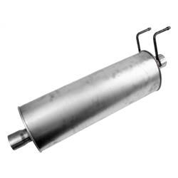 Walker Quiet-Flow SS 409 Stainless Steel 3 Inch Muffler 21568