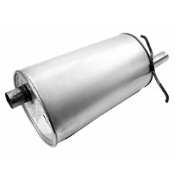 Walker Quiet-Flow SS 409 Stainless Steel 1.75 Inch Muffler 21572