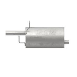 Walker Quiet-Flow SS 409 Stainless Steel 1.75 Inch Muffler 21572