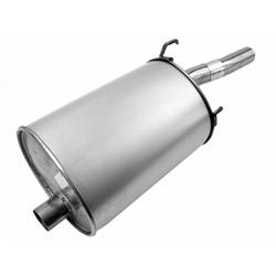 Walker Quiet-Flow SS 409 Stainless Steel 2 Inch Muffler 21574