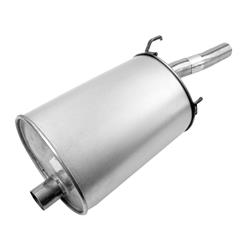 Walker Quiet-Flow SS 409 Stainless Steel 2 Inch Muffler 21574
