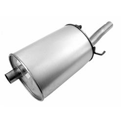 Walker Quiet-Flow SS 409 Stainless Steel 2 Inch Muffler 21575