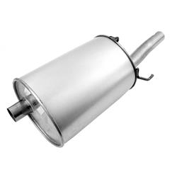 Walker Quiet-Flow SS 409 Stainless Steel 2 Inch Muffler 21575