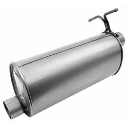 Walker Quiet-Flow SS 409 Stainless Steel 3 Inch Muffler 21583