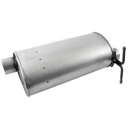 Walker Quiet-Flow SS 409 Stainless Steel 3 Inch Muffler 21587