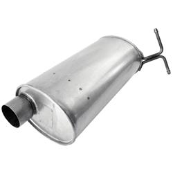Walker Quiet-Flow SS 409 Stainless Steel 3 Inch Muffler 21593