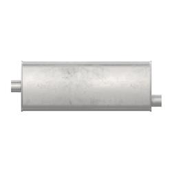 Walker Quiet-Flow SS 409 Stainless Steel 2.25 Inch Muffler 21633