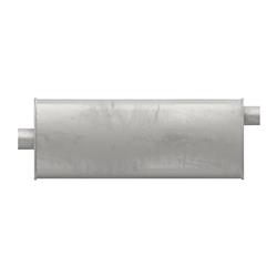 Walker Quiet-Flow SS 409 Stainless Steel 2.5 Inch Muffler 21640