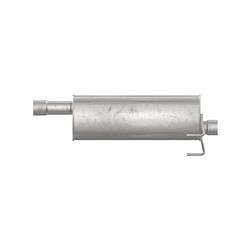 Walker Quiet-Flow SS 409 Stainless Steel 3 Inch Muffler 21642