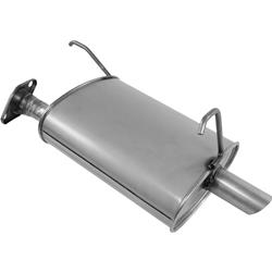 Walker Quiet-Flow SS 409 Stainless Steel  Inch Muffler 21670