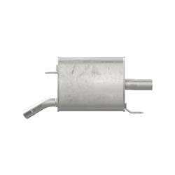 Walker Quiet-Flow SS 409 Stainless Steel 1.75 Inch Muffler 21677