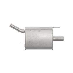 Walker Quiet-Flow SS 409 Stainless Steel 1.75 Inch Muffler 21678